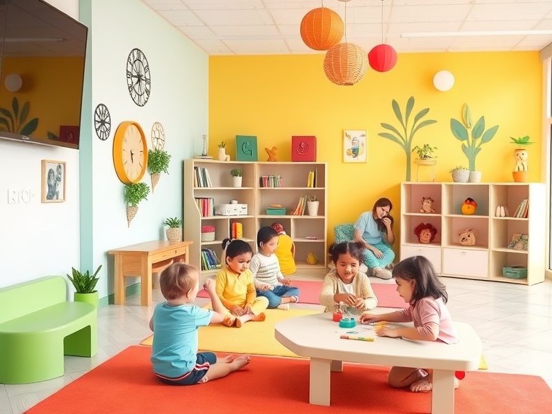 Consejos y Guías sobre Jardín Maternal Rosario en Rosario